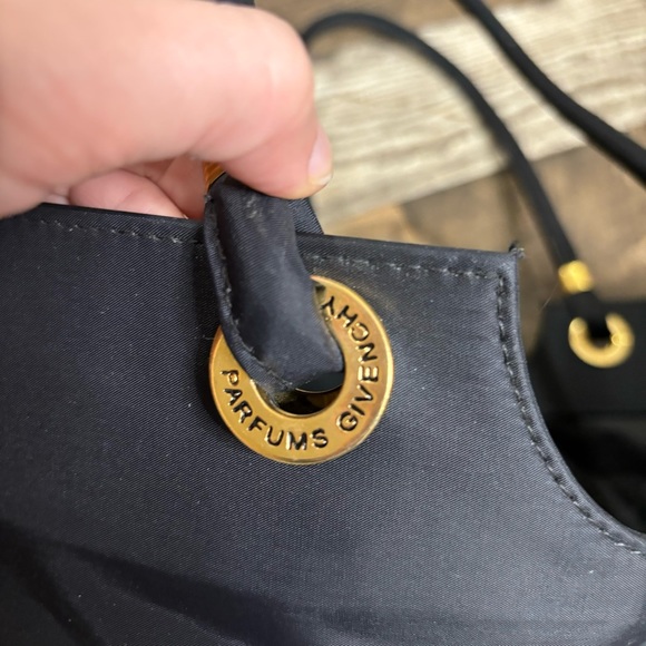 Givenchy parfum black tote bag - Picture 3 of 3